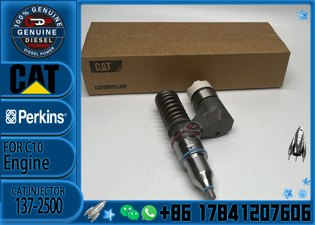 high standard reliable C12 diesel fuel engine injector 116-5425 116-8866 137-2500 0R-8773 for CAT c12 engine