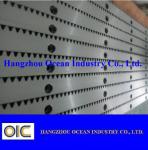 Galvanized and Blacken Gear Rack for Sliding Door