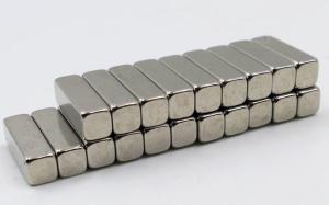 Quality Industrial Application and Bar Shape Neodymium Composite NdFeB Magnet wholesale