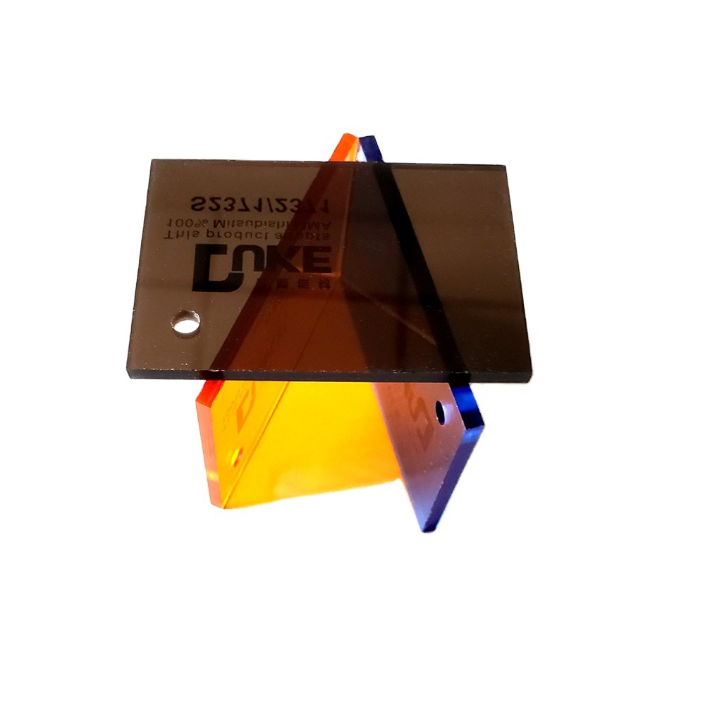 4x6Ft UV Resistant Day Night Acrylic Sheet For Billboard Signage