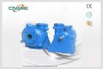 Power Plants Tunnelling mining Slurry Pump 75D Wear Resistant 60Kw