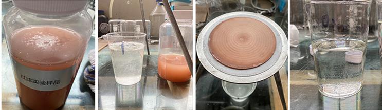 Water Purification 304 Stainless Steel Single Core Pre Coarse Filter for Liquid Media
