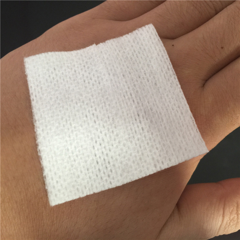 40*60mm 8ply Sterilize Non Woven Sponges With X-Ray