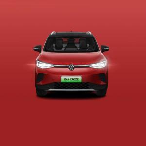Quality 7 seats EV Car VW ID6 pure+/Pro Wholesale price sales Low used car price New energy vehicles 0km new car In stock wholesale