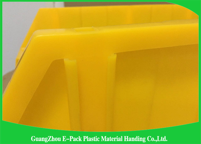 Waterproof Economic Warehouse Storage Bins Light Weight For Industrial Parts Storage