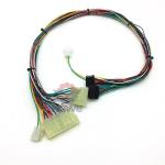 Air Conditioning Panel Wire Harness for Excavator Line Parts E312D E320D 4161802