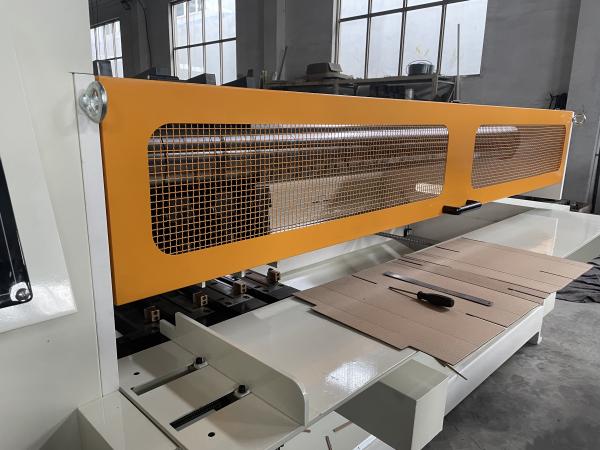 Cheap Innovative Four Link Rotary Slitting Machine 2000 Model for sale