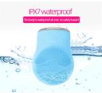 Skin Facial cleansing instrument Silicone Cleaning Face Scrubber Equipment