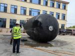 BV Certificate Marine Ship Factory Marine Offshore Pneumatic Rubber Fender