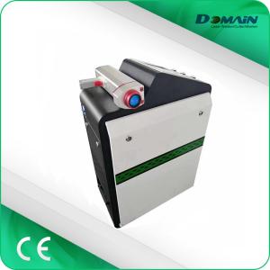 Quality 1064nm Fiber Laser Cleaning Machine , 100w Laser Rust Removal Machine wholesale