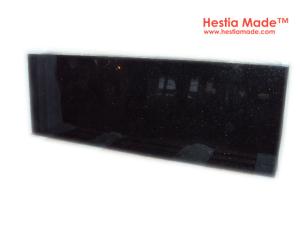 Quality Black Galaxy Granite Countertops, Kitchen tops wholesale