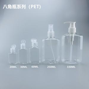 Quality 60ml Flip Cap TSA Approved Spray Container Bottle wholesale