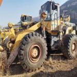 Excellent 2016 Komatsu WA470-3 Wheel Loader 6.5 Cubic Capacity 23 Ton Load