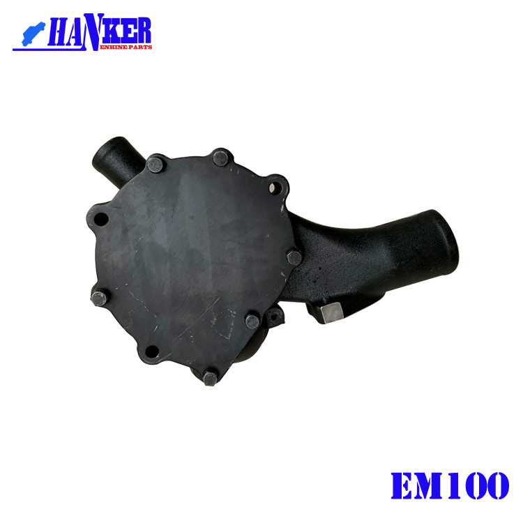 Heavy Truck Parts EM100 22T Heavy Duty Engine Water Pump Hino