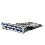 1U rack 100GHZ AWG 40 Wavelengths Multiplexing/Demultiplexing Card for high
