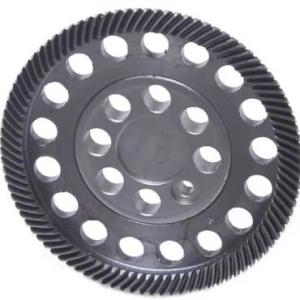 Quality Low Friction High Transmission Efficiency Fishing Custom Industrial Gears wholesale