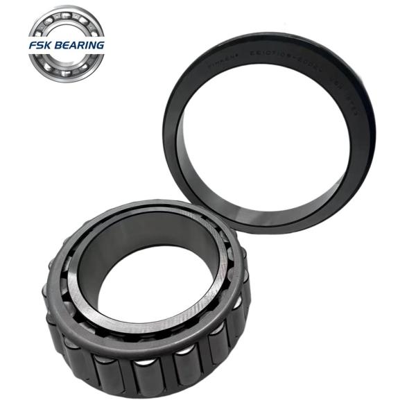 Warranty BT1-0410/VA833 Singel Row Tapered Roller Bearing Shaft ID 177.8mm Train