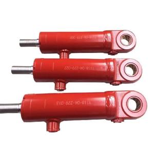 Quality OEM design Garbage Truck Hydraulic Cylinder ISO9001 certification wholesale