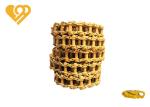 DH55 DAEWOO Track Chain Link Assembly Excavator Spare Parts Originals Track Link