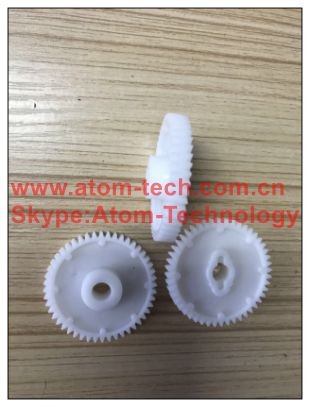445-0630747 ATM Machine Parts NCR gear atm cash machine parts5877 Gear Drive 48T 5Wide 445-0630747