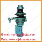Vessel Mooring Boat Capstan