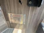 12000MM Manual Transmission Used Coach Bus 65 Seats 12m Length