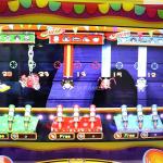 Crazy Toys Coin Operated Ticket Redemption Game Machine