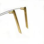 Portable Indoor 3G Antenna , 3DBi Communications Rubber Radio Antennas