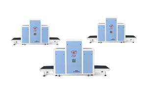 Quality Railway Station Detector Security X Ray Machine LD10080A With 19in LCD wholesale