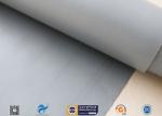 0.25mm 280g Waterproof PVC Coated Fiberglass Fabric Cloth For Flexible Fabric