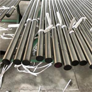 Quality 99.6% Nickel Content Pure Nickel Round Bar Alloy 200 Alloy 201 Grade 2.4066 2.4068 Nickel Alloy wholesale