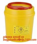 Medical Disposal Bin Sharp /Safe SharpS Containers biohazard needle disposal