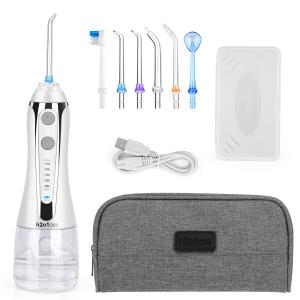 Quality Commercial Portable Water Flosser , 2500mah water irrigator for teeth wholesale