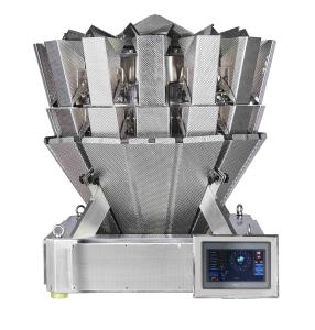 Quality 2000g 220V Automatic Vertical Multihead Weighing Machines YGW M14 wholesale