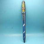 funny kids soft eva material knight sword toy