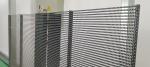 75% Transparent LED Display Indoor / Outdoor Installation Space