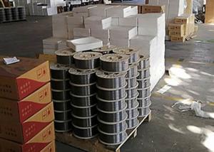 Quality High Impact Wear Plate 1.6mm HRC58 Hard Surfacing Wire wholesale