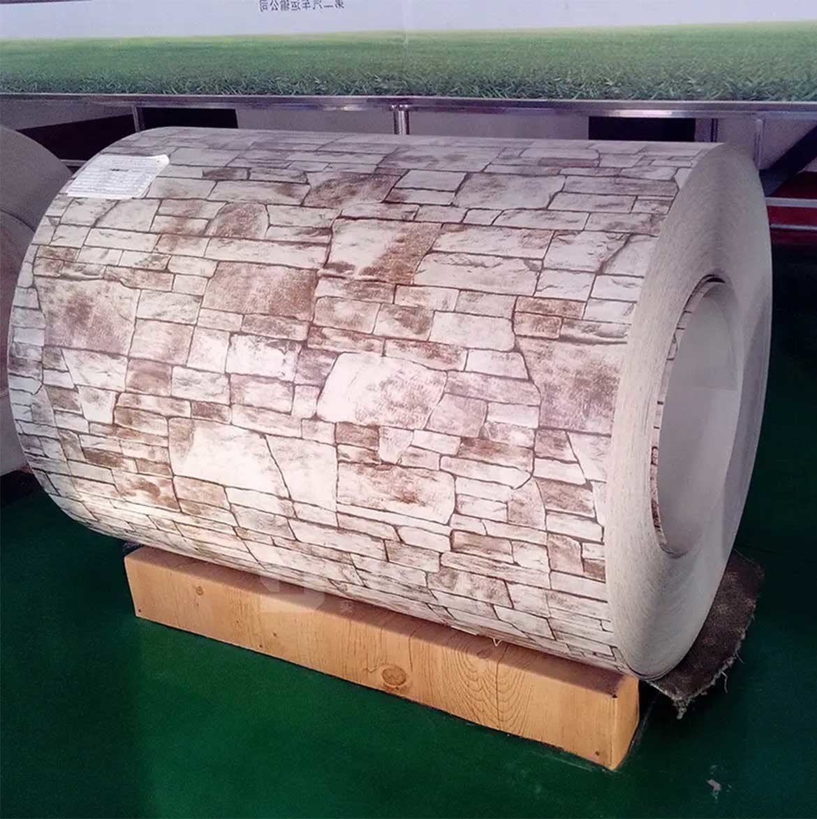 Marble Pattern Prepainted Galvanized Steel Coil Wholesale