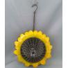 Buy cheap Customized SGS Cast Iron Wall Mounted Metal Bird Feeder Beautiful Cute from wholesalers