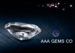 Supper White Classic Oval Moissanite Loose Stones Moissanite 1ct
