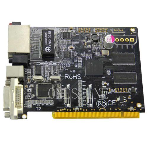 Professional PCB Assembly With LPI / Dry Film Solder Mask And TQFP / BGA