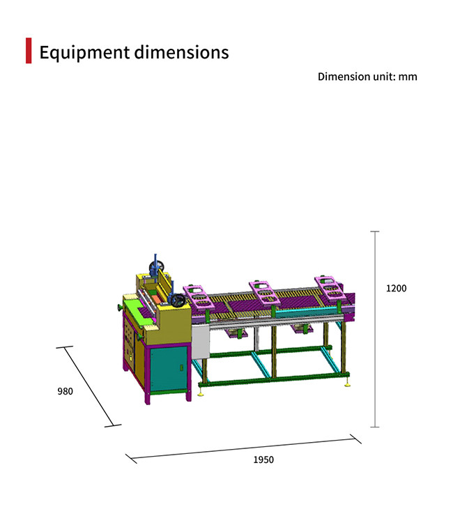 CE Mini Pleat Hepa Filter Machine Double Sided Gluing Air Filter Production