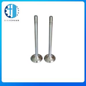Quality Exhaust Valve 4432712 1944897 4688825 For CAT 3512 Excavator Engine Spare Parts wholesale