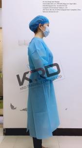 Quality Eo Sterile Disposable SMS Surgical Doctor Gown disposable surgical gown wholesale