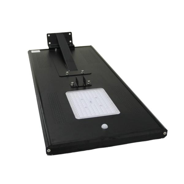 Good quality energy saver 120w integrated solar led street light ip65 waterproof