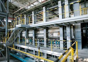 Quality Big Size Heavy Oil Cross Fired Furnace wholesale