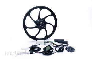 Quality Mini 20 Inch 36v 250w Electric Wheel Hub Motor Kit For Bicycle 2 Years Warranty wholesale