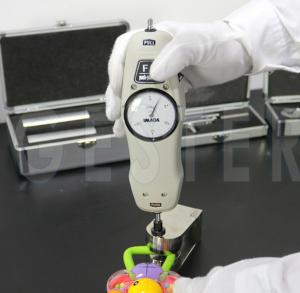 Quality ISO Antiwear Toys Testing Equipment SUS304 Stainless Steel 756g wholesale