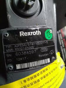 Quality Rexroth Hydraulic Axial Piston Pump A2FE56-61W-VZL027-S wholesale