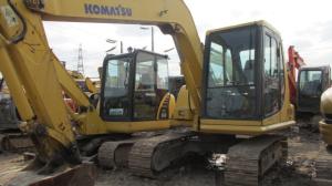 Quality Used Excavator Komatsu PC60-7 Very Good Condition wholesale